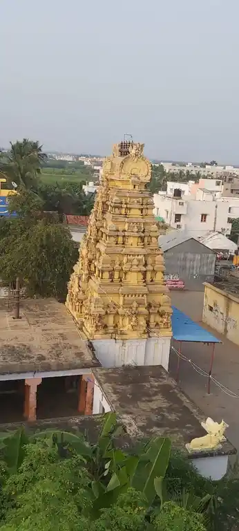 Arulmigu Umamageswarar Temple, Vadakkunandhal - 606207 அருள்மிகு உமாமகேஸ்வரர் திருக்கோயில், வடக்கு நந்தல் - 606207, Kallakurichi - Ancient Temple Architecture and History Image 3