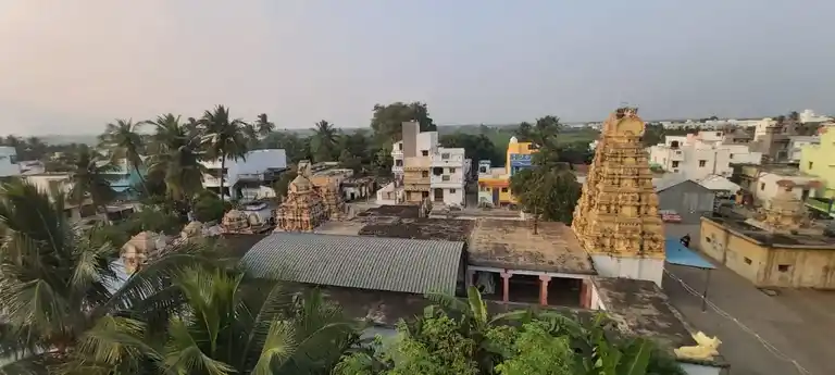 Arulmigu Umamageswarar Temple, Vadakkunandhal - 606207 அருள்மிகு உமாமகேஸ்வரர் திருக்கோயில், வடக்கு நந்தல் - 606207, Kallakurichi - Ancient Temple Architecture and History Image 4