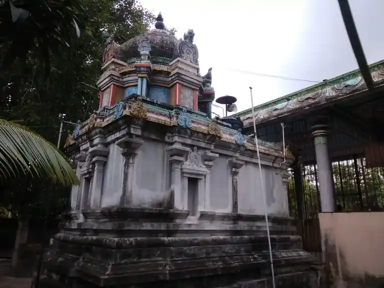 Arulmigu Umamageswarar Vagayara Temple, Seenivasanallur - 612401
