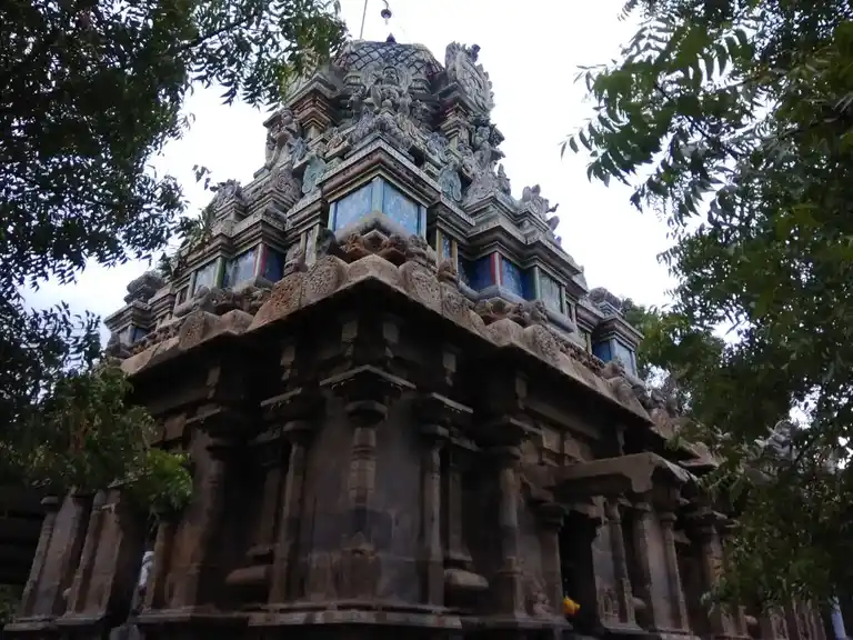 Arulmigu Umamageswarar Vagayara Temple, Seenivasanallur - 612401 அருள்மிகு உமாமகேஸ்வரர் வகையறா திருக்கோயில், Seenivasanallur - 612401, Thanjavur - Ancient Temple Architecture and History Image 3