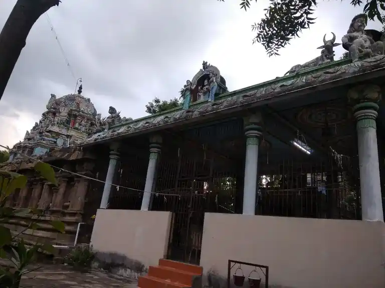 Arulmigu Umamageswarar Vagayara Temple, Seenivasanallur - 612401 அருள்மிகு உமாமகேஸ்வரர் வகையறா திருக்கோயில், Seenivasanallur - 612401, Thanjavur - Ancient Temple Architecture and History Image 5