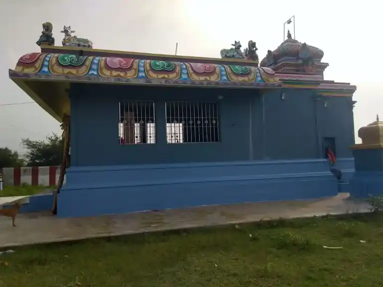 Arulmigu Umamagweswari Amman Temple, Near Bus Stand, Sanaputhur - 601201