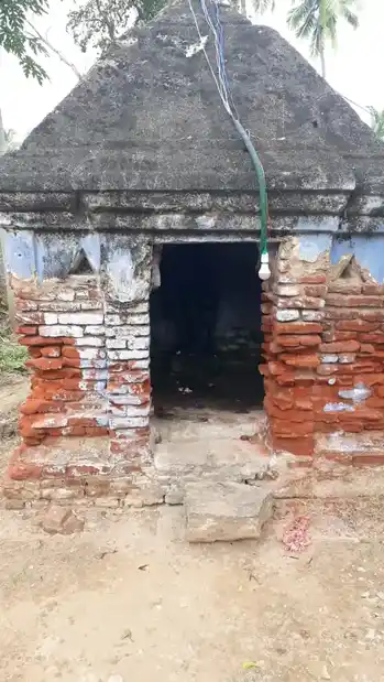 Arulmigu Umamaheswarar Temple, Jamine Ellampalli - 637210