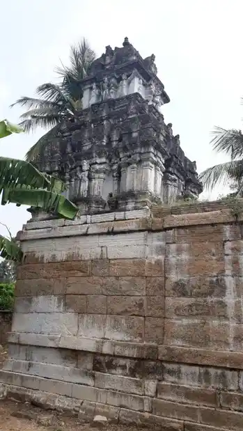 Arulmigu Umamaheswarar Temple, Jamine Ellampalli - 637210 அருள்மிகு உமாமகேஸ்வரர் திருக்கோயில், Jamine Ellampalli - 637210, Namakkal - Ancient Temple Architecture and History Image 3