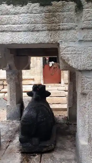 Arulmigu Umamaheswarar Temple, Jamine Ellampalli - 637210 அருள்மிகு உமாமகேஸ்வரர் திருக்கோயில், Jamine Ellampalli - 637210, Namakkal - Ancient Temple Architecture and History Image 6