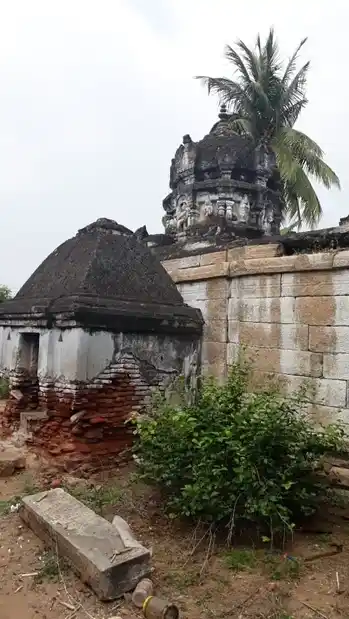 Arulmigu Umamaheswarar Temple, Jamine Ellampalli - 637210 அருள்மிகு உமாமகேஸ்வரர் திருக்கோயில், Jamine Ellampalli - 637210, Namakkal - Ancient Temple Architecture and History Image 7