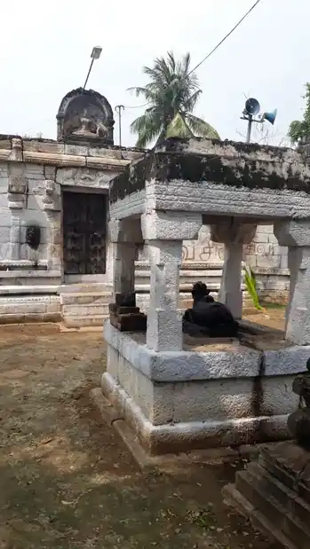 Arulmigu Umamaheswarar Temple, Jamine Ellampalli - 637210 அருள்மிகு உமாமகேஸ்வரர் திருக்கோயில், Jamine Ellampalli - 637210, Namakkal - Ancient Temple Architecture and History Image 9