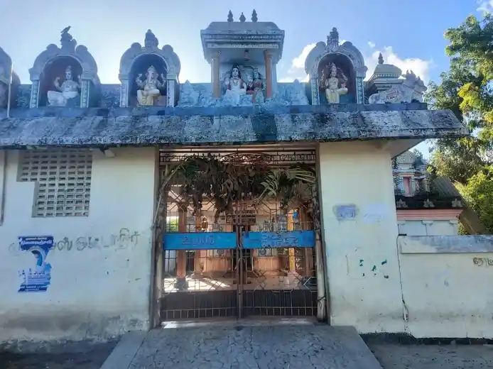 Arulmigu Umamaheswarar Temple, Seruthiyur - 609001 அருள்மிகு உமாமகேஸ்வரர் திருக்கோயில், Seruthiyur - 609001, Mayiladuthurai - Ancient Temple Architecture and History Image 3