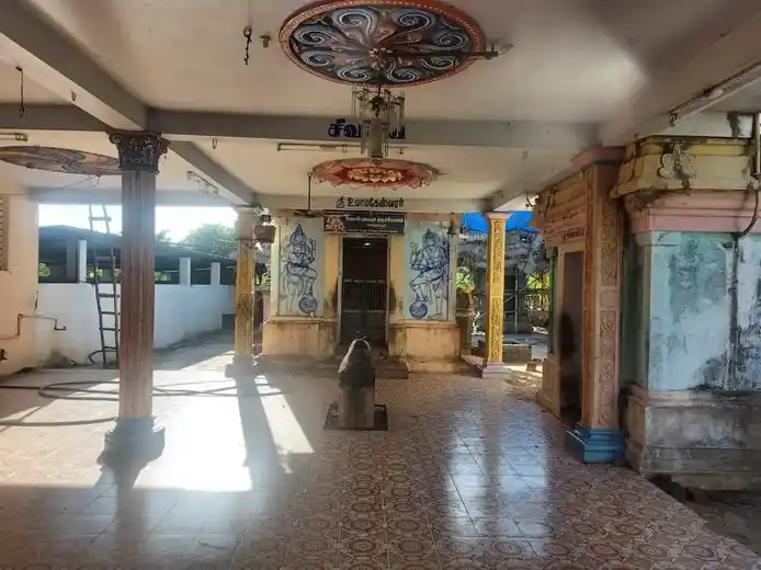 Arulmigu Umamaheswarar Temple, Seruthiyur - 609001 அருள்மிகு உமாமகேஸ்வரர் திருக்கோயில், Seruthiyur - 609001, Mayiladuthurai - Ancient Temple Architecture and History Image 4