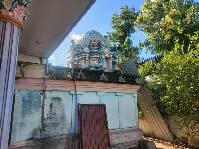 Arulmigu Umamaheswarar Temple, Seruthiyur - 609001 அருள்மிகு உமாமகேஸ்வரர் திருக்கோயில், Seruthiyur - 609001, Mayiladuthurai - Ancient Temple Architecture and History Image 5