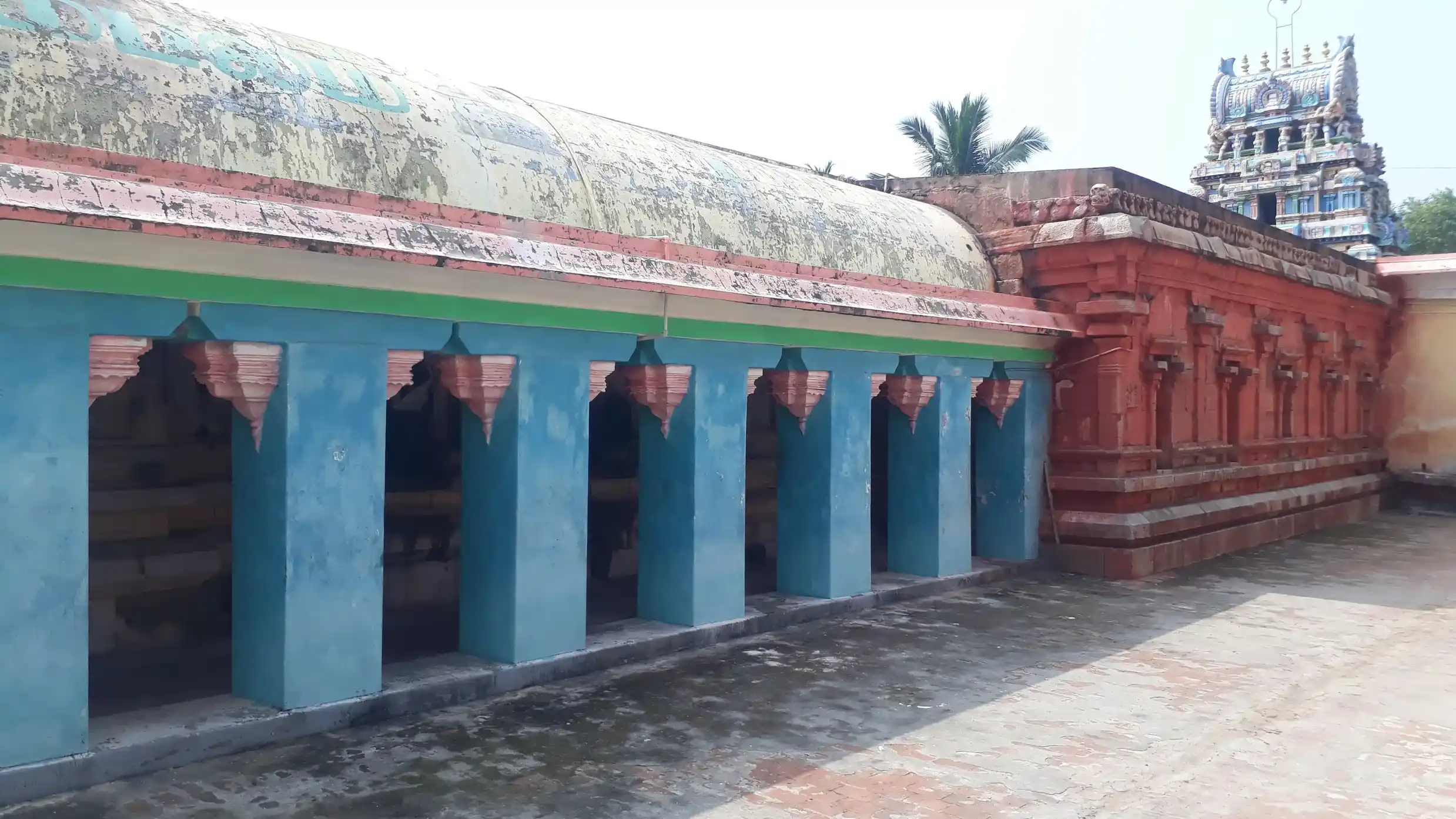 Arulmigu Umameheswarar Temple, Kuthalam, Konerirajapuram - 612201 அருள்மிகு உமாமகேஸ்வரர் திருக்கோயில், குத்தாலம், கோனேரிராஜபுரம் - 612201, Mayiladuthurai - Ancient Temple Architecture and History Image 2