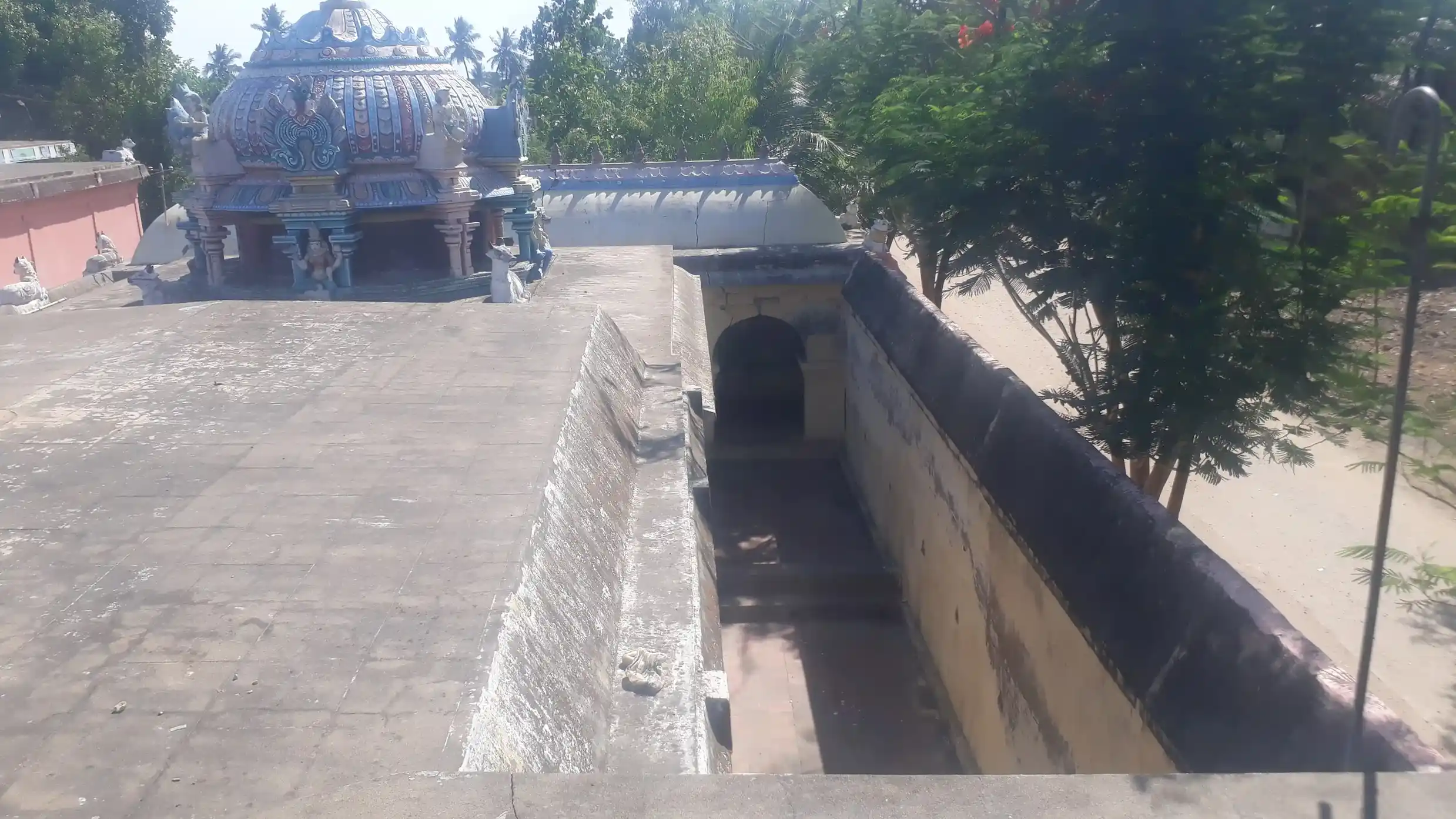 Arulmigu Umameheswarar Temple, Kuthalam, Konerirajapuram - 612201 அருள்மிகு உமாமகேஸ்வரர் திருக்கோயில், குத்தாலம், கோனேரிராஜபுரம் - 612201, Mayiladuthurai - Ancient Temple Architecture and History Image 4