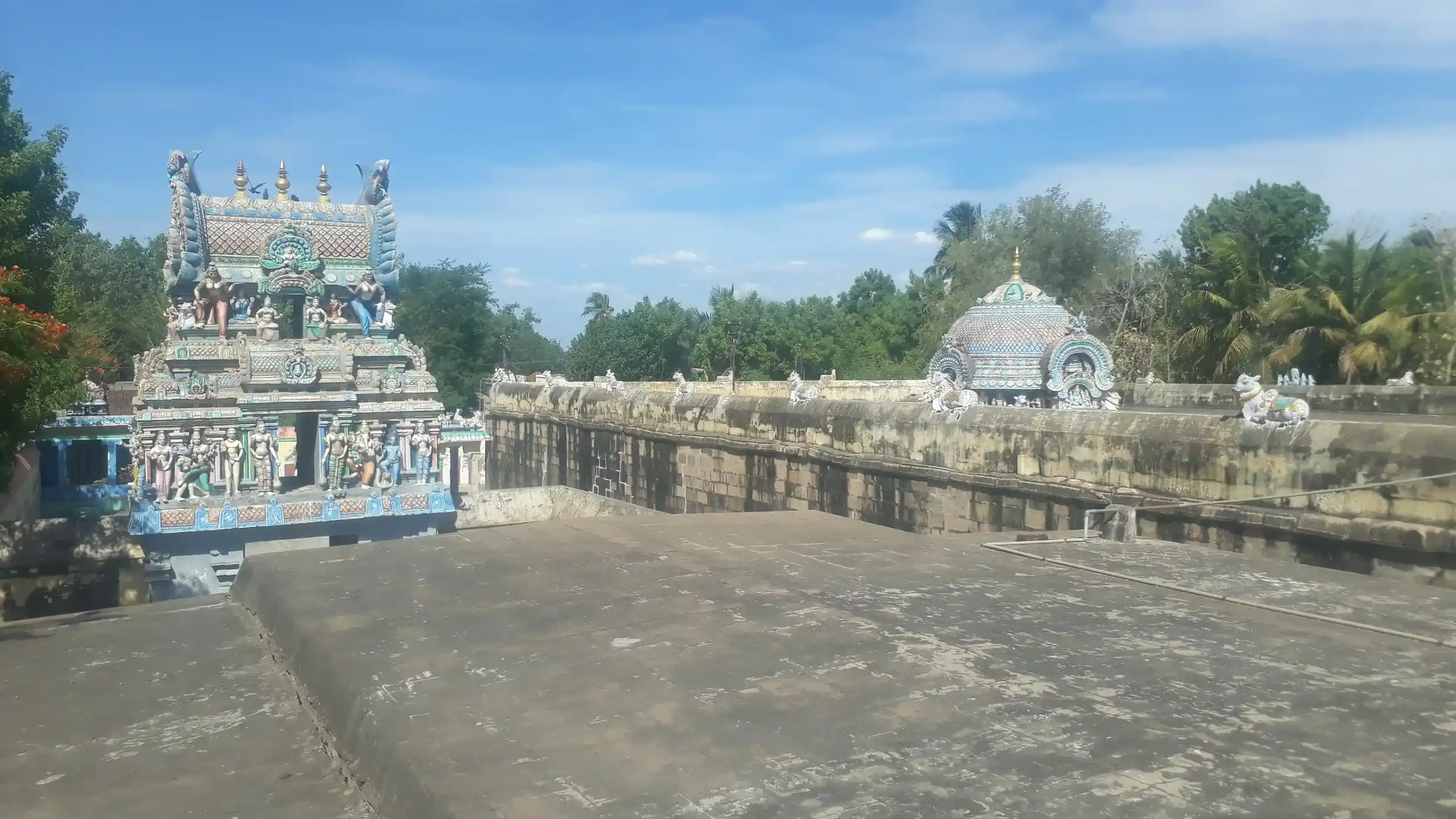 Arulmigu Umameheswarar Temple, Kuthalam, Konerirajapuram - 612201 அருள்மிகு உமாமகேஸ்வரர் திருக்கோயில், குத்தாலம், கோனேரிராஜபுரம் - 612201, Mayiladuthurai - Ancient Temple Architecture and History Image 5