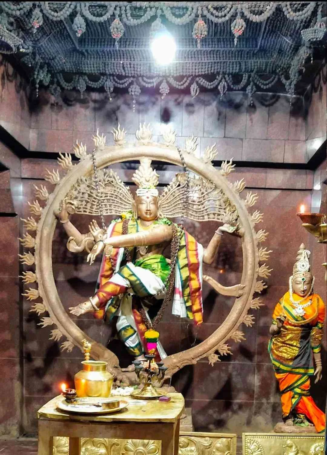 அருள்மிகு உமாமகேஸ்வரர் திருக்கோயில், குத்தாலம், கோனேரிராஜபுரம் - 612201 - Main View