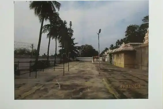 Arulmigu Umayakaliamman Temple, Mangalapatti, Muthur - 638105