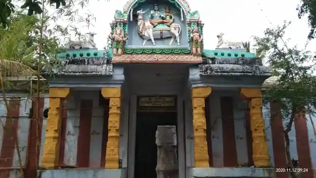Arulmigu Umayeeswaramudaiya Nainar Temple, Thuvarankadu, Boothapandi - 629852 Temple