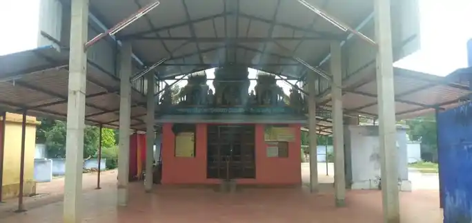 Arulmigu Unmai Vinayagar & Muppudathiyamman Temple, Near Thirumalai Temple, Vadakarai - 627812