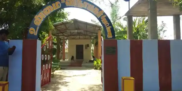 Arulmigu Unmai Vinayagar Temple, Keelathattaparai, Keelathattaparai - 628304 அருள்மிகு உண்மை விநாயகர் திருக்கோயில், Keelathattaparai, Keelathattaparai - 628304, Thoothukudi - Ancient Temple Architecture and History Image 3