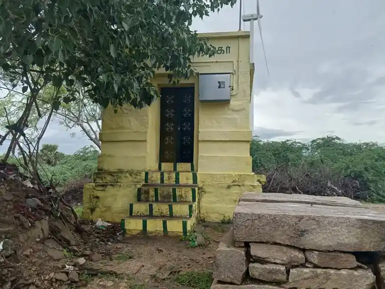 Arulmigu Unmai Vinayagar Temple, Muramban - 628302