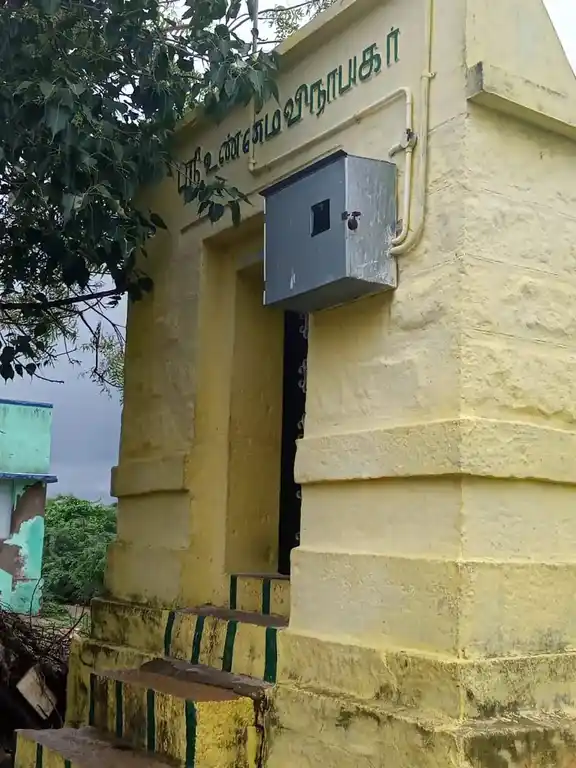 Arulmigu Unmai Vinayagar Temple, Muramban - 628302 அருள்மிகு உண்மை விநாயகர் திருக்கோயில், Muramban - 628302, Thoothukudi - Ancient Temple Architecture and History Image 3