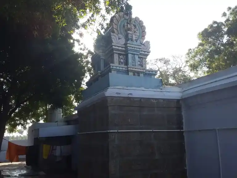 Arulmigu Unmai Vinayagar Temple, Sivaramapettai - 627806 அருள்மிகு உண்மை விநாயகர் திருக்கோயில், Sivaramapettai - 627806, Tenkasi - Ancient Temple Architecture and History Image 5