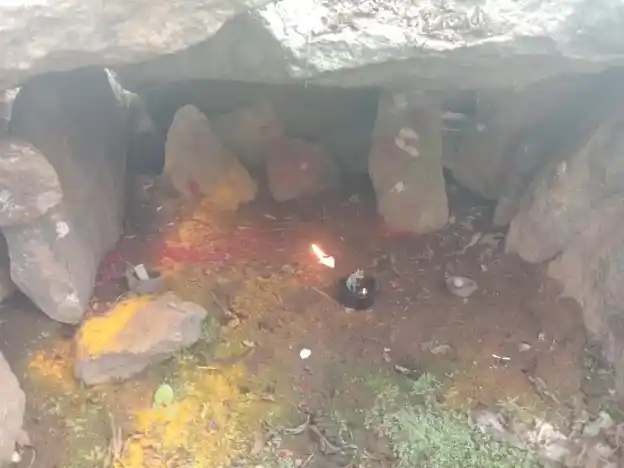 Arulmigu Unnamalaiyamman Temple, Aalanur - 606401