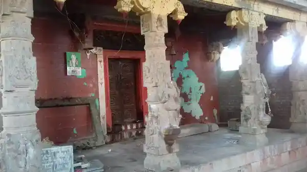 Arulmigu Uochinimakaliyamman Temple, Thopilakkarai - 626114