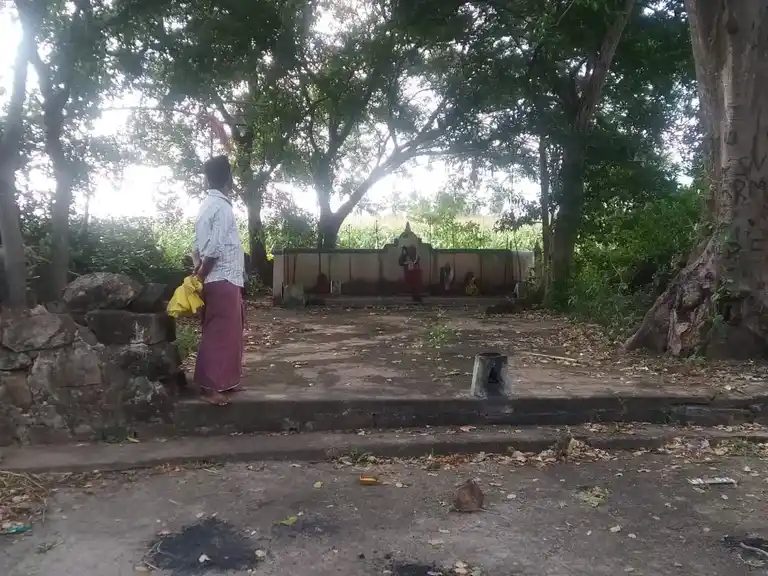 Arulmigu Upathaswamy Temple, Kudumalai - 636105 அருள்மிகு உப்பாத்தசுவாமி திருக்கோயில், Kudumalai - 636105, Salem - Ancient Temple Architecture and History Image 5