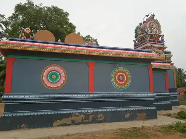 Arulmigu Uppiliyamman Temple, Sullankudi - 621715 அருள்மிகு உப்பிலியம்மன் திருக்கோயில், Sundakudi - 621715, Ariyalur - Ancient Temple Architecture and History Image 3