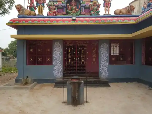 Arulmigu Uppiliyamman Temple, Sullankudi - 621715 அருள்மிகு உப்பிலியம்மன் திருக்கோயில், Sundakudi - 621715, Ariyalur - Ancient Temple Architecture and History Image 4