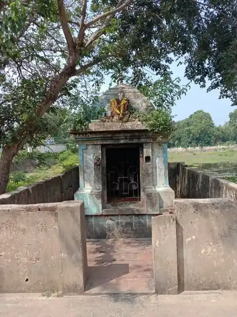 Arulmigu Uppli Pillaiyar Temple, Peravoor - 612203