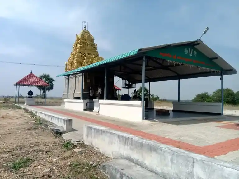 Arulmigu Uppukal Karadu Kariyaperumal Temple, Kuthanatham - 637503 அருள்மிகு உப்புக்கல் கரடு கரியபெருமாள் திருக்கோயில், Kuthanatham - 637503, Namakkal - Ancient Temple Architecture and History Image 2