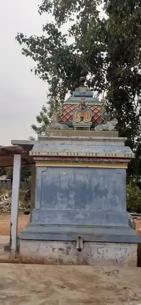 Arulmigu Ur Pilliyar Temple, Thoranakkalpatti - 639001