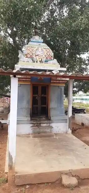 Arulmigu Ur Pilliyar Temple, Thoranakkalpatti - 639001 அருள்மிகு ஊர் பிள்ளையார் திருக்கோயில், Thoranakkalpatti - 639001, Karur - Ancient Temple Architecture and History Image 2