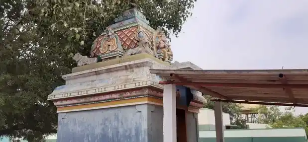 Arulmigu Ur Pilliyar Temple, Thoranakkalpatti - 639001 அருள்மிகு ஊர் பிள்ளையார் திருக்கோயில், Thoranakkalpatti - 639001, Karur - Ancient Temple Architecture and History Image 3
