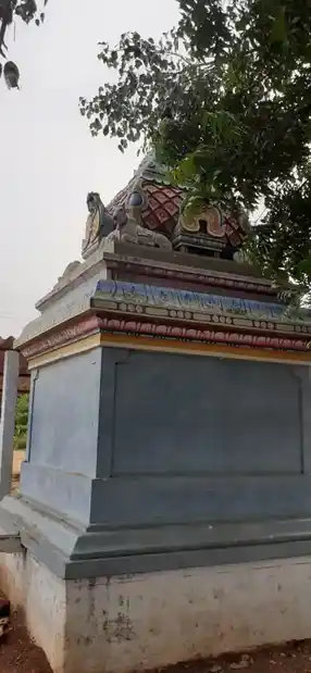 Arulmigu Ur Pilliyar Temple, Thoranakkalpatti - 639001 அருள்மிகு ஊர் பிள்ளையார் திருக்கோயில், Thoranakkalpatti - 639001, Karur - Ancient Temple Architecture and History Image 4