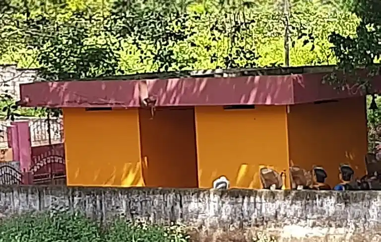 Arulmigu Uramman Temple, Painkulam, Puthukadai - 629171 அருள்மிகு ஊரம்மன் திருக்கோயில், Painkulam, Puthukadai - 629171, Kanyakumari - Ancient Temple Architecture and History Image 5