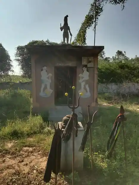 Arulmigu Urathurperumal Temple, Nakkampadi - 621714