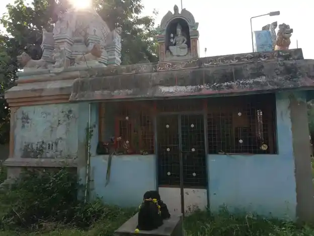 Arulmigu Urathurperumal Temple, Nakkampadi - 621714 அருள்மிகு உரத்துhர் அம்மன் திருக்கோயில், Nakkampadi - 621714, Ariyalur - Ancient Temple Architecture and History Image 3