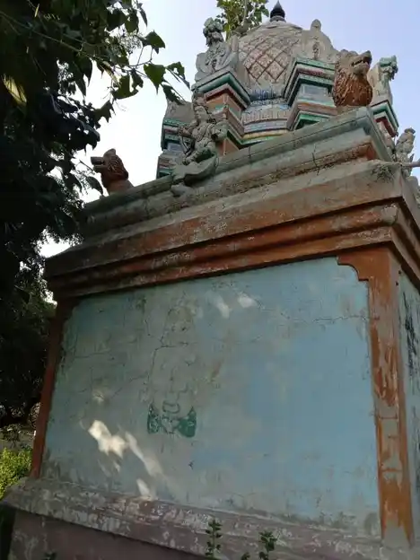 Arulmigu Urathurperumal Temple, Nakkampadi - 621714 அருள்மிகு உரத்துhர் அம்மன் திருக்கோயில், Nakkampadi - 621714, Ariyalur - Ancient Temple Architecture and History Image 4