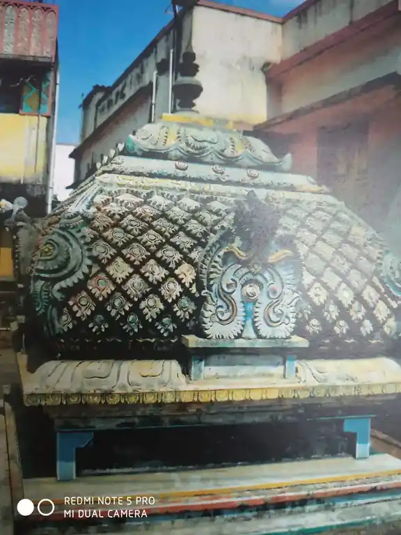 Arulmigu Urchava Kodiamman Temple, Thanjavur - 613009