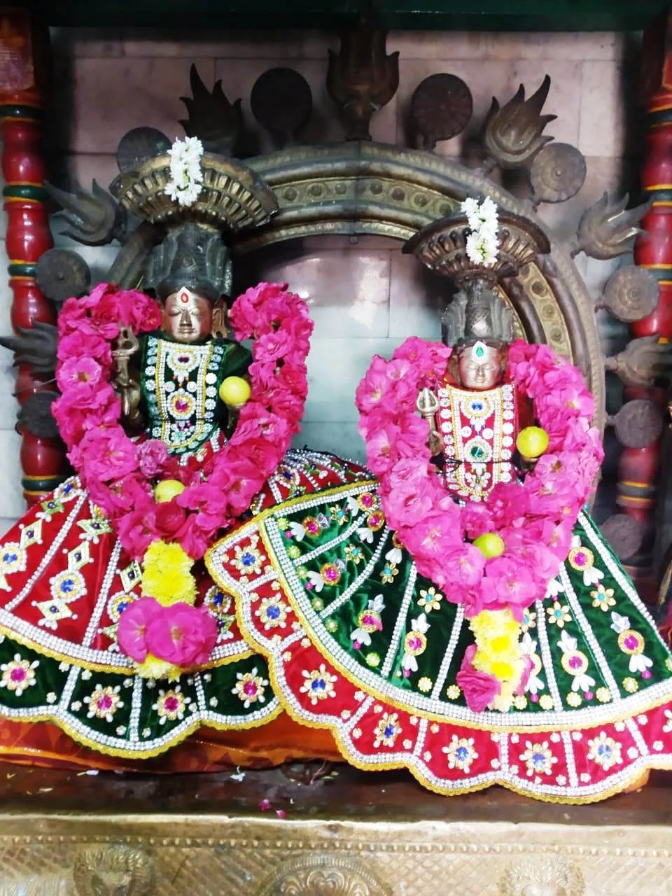 அருள்மிகு உற்சவ கோடியம்மன் திருக்கோயில், Thanjavur - 613009 - Main View