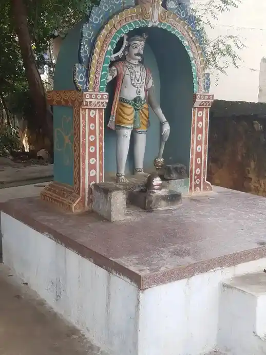 Arulmigu Urimiannan Mahaliamman Temple, Appakkoodal - 638315 அருள்மிகு உரிமையண்ணசுவாமி திருக்கோயில், Appakkoodal - 638315, Erode - Ancient Temple Architecture and History Image 2