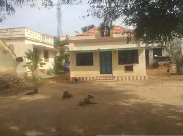 Arulmigu Uruman Temple, Pooloankurichi - 630405 அருள்மிகு. உருமன் திருக்கோயில், Pooloankurichi - 630405, Sivagangai - Ancient Temple Architecture and History Image 2