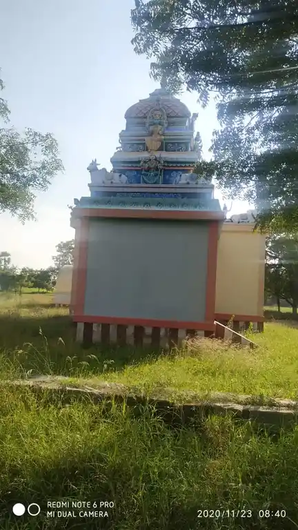 Arulmigu Urumanatha Swamy Temple, Koombur - 624103