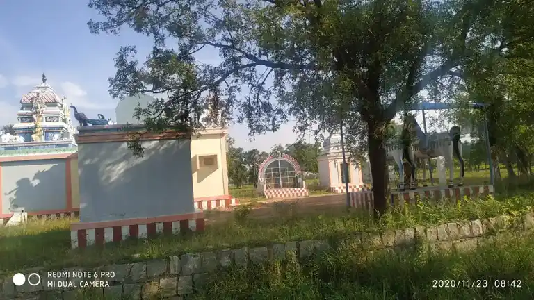 Arulmigu Urumanatha Swamy Temple, Koombur - 624103 அருள்மிகு உடுமநாதசாமி திருக்கோயில், Koombur - 624103, Dindigul - Ancient Temple Architecture and History Image 2