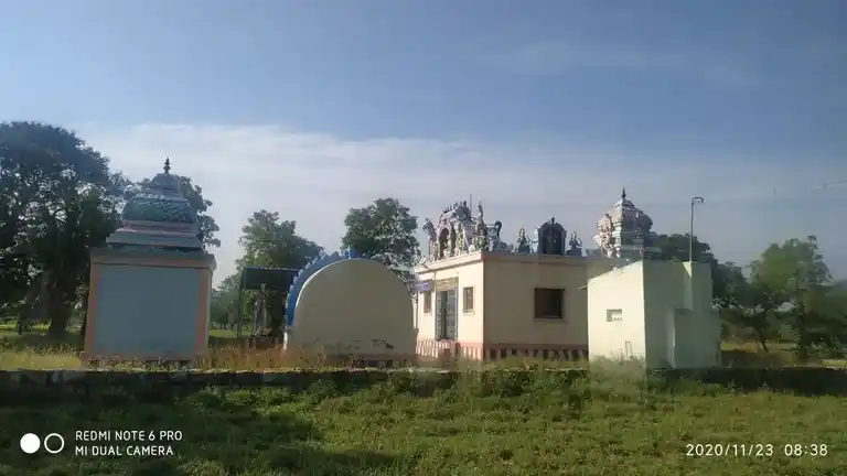 Arulmigu Urumanatha Swamy Temple, Koombur - 624103 அருள்மிகு உடுமநாதசாமி திருக்கோயில், Koombur - 624103, Dindigul - Ancient Temple Architecture and History Image 4