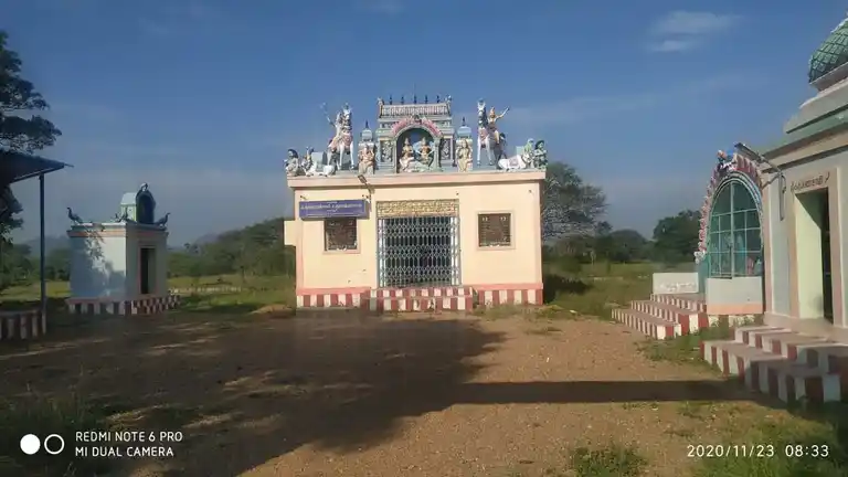 Arulmigu Urumanatha Swamy Temple, Koombur - 624103 அருள்மிகு உடுமநாதசாமி திருக்கோயில், Koombur - 624103, Dindigul - Ancient Temple Architecture and History Image 6