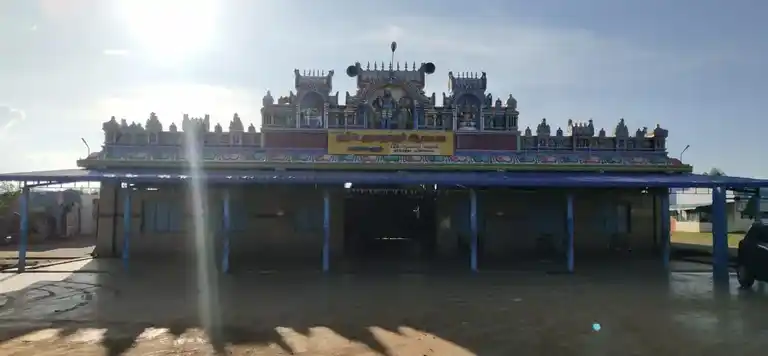 Arulmigu Urumanathar Temple, Perungalur, Pudukkotttai Taluk - 622203 அருள்மிகு உருமநாதர் திருக்கோயில், பெருங்களூர், புதுக்கோட்டை வட்டம் - 622203, Pudukkottai - Ancient Temple Architecture and History Image 3