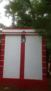 Arulmigu Uruvadi Ayyanar Temple, Sundankottai - 628714